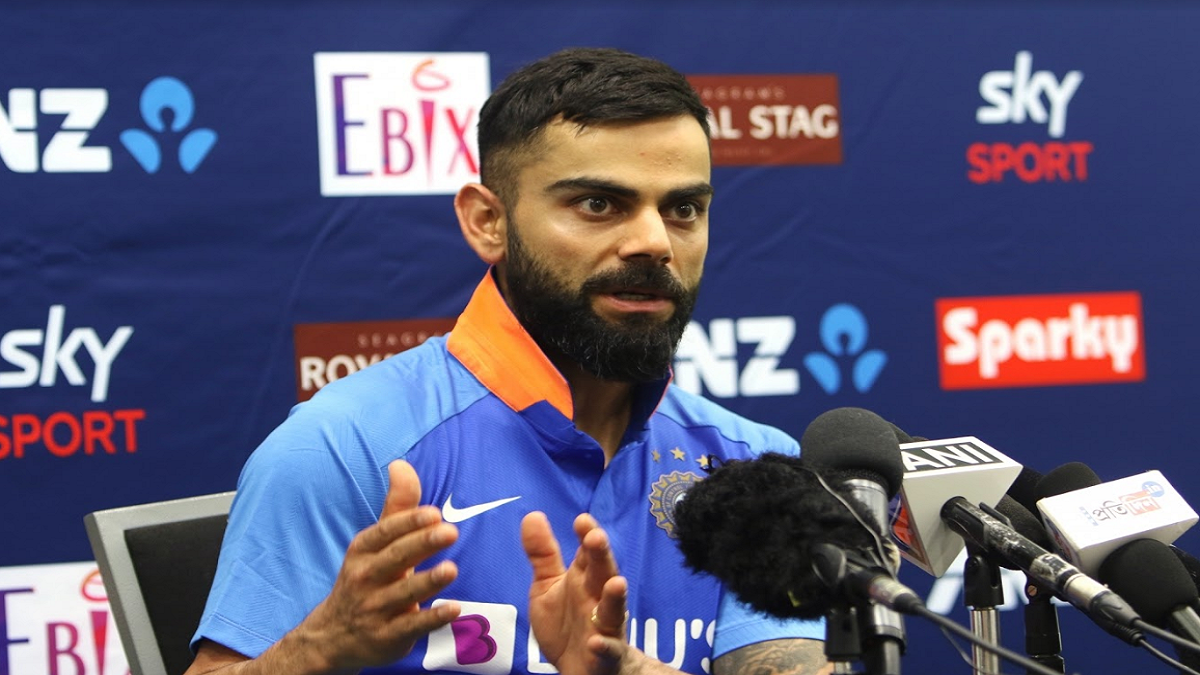 ‘Thank you to all our fans who turned up’, says Virat Kohli