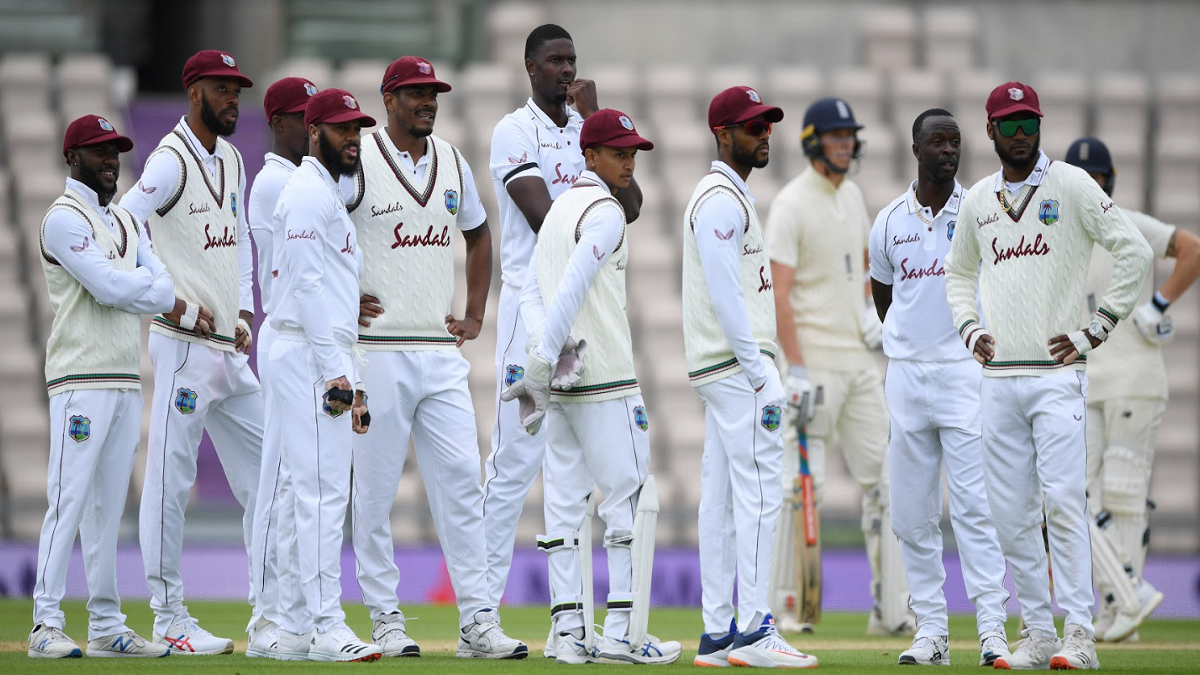 West Indian Davids take English Goliaths by surprise