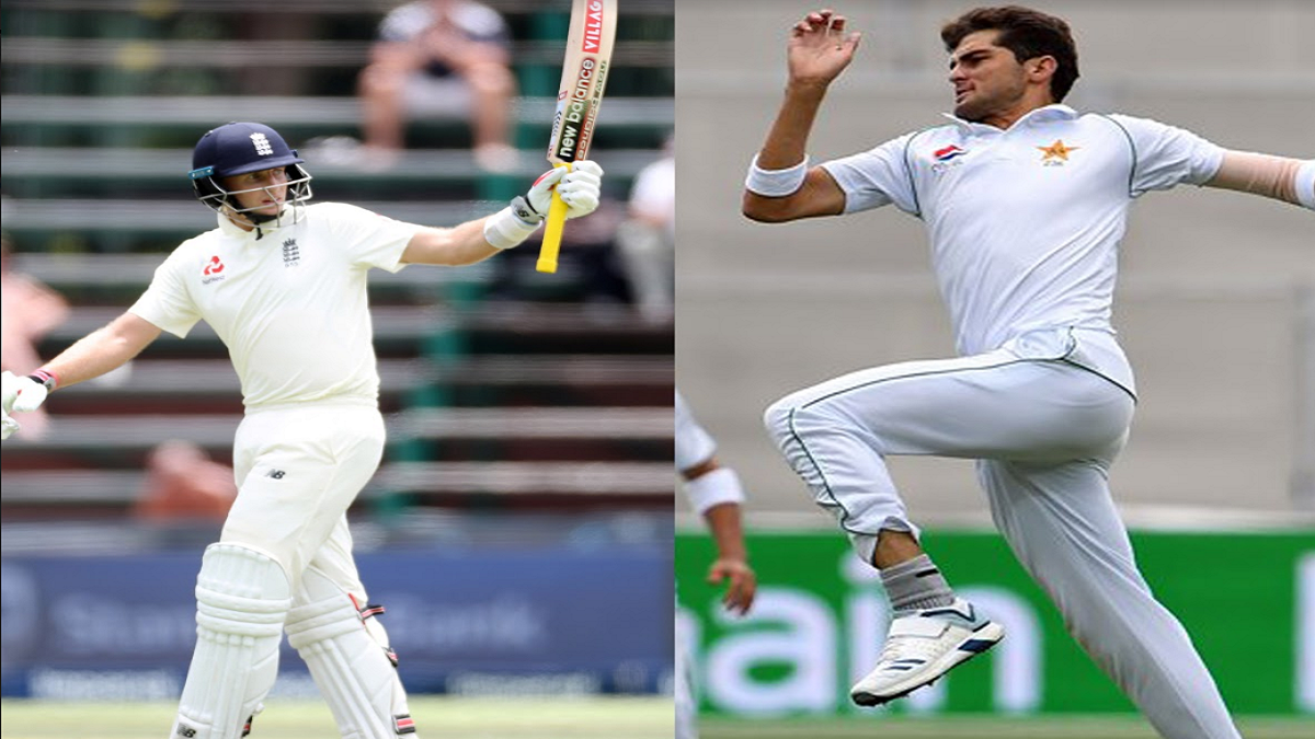 English class set to face fiery Pakistan pace attack
