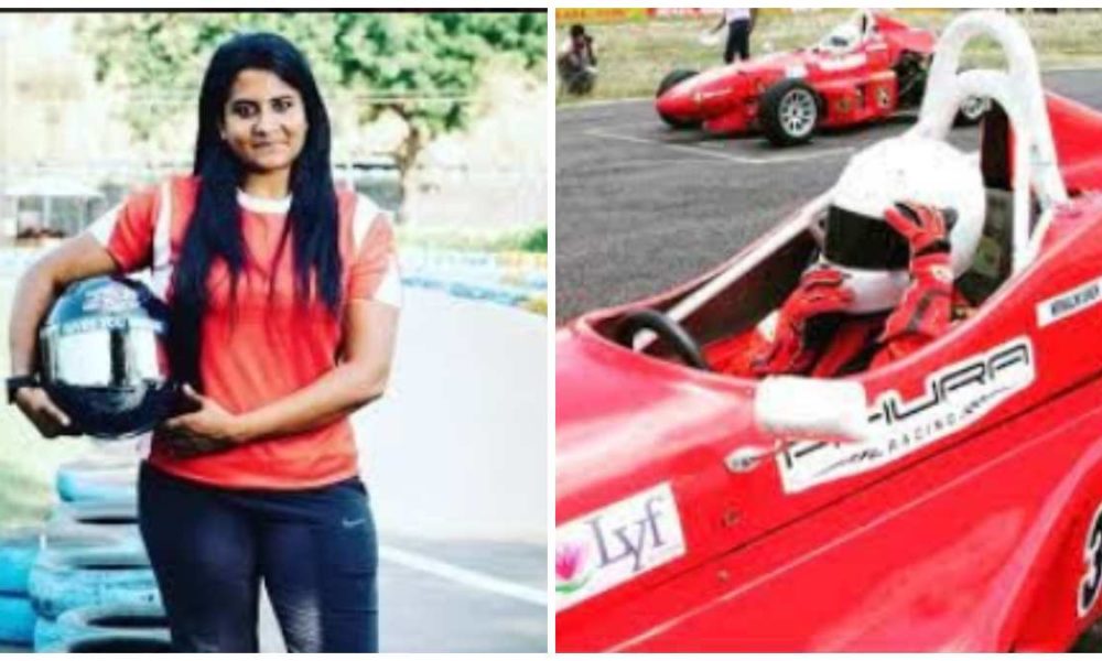 Curious case of racing driver Mrinalini’s failed dope test