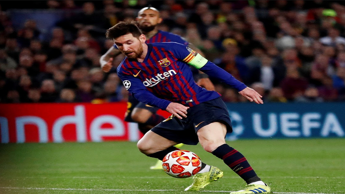 I would love to see Messi in LaLiga and Barcelona, says Garcia
