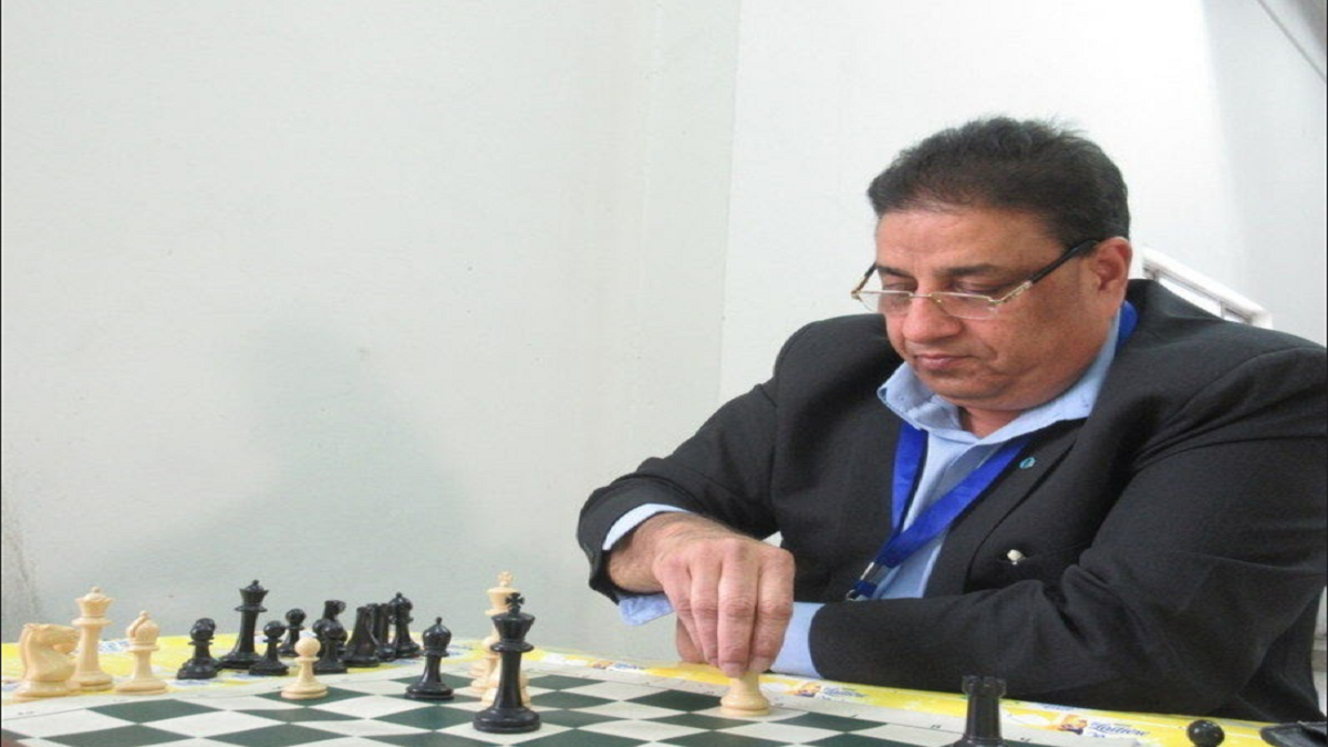 Our aim is to make India No. 1 chess-playing nation: Chauhan