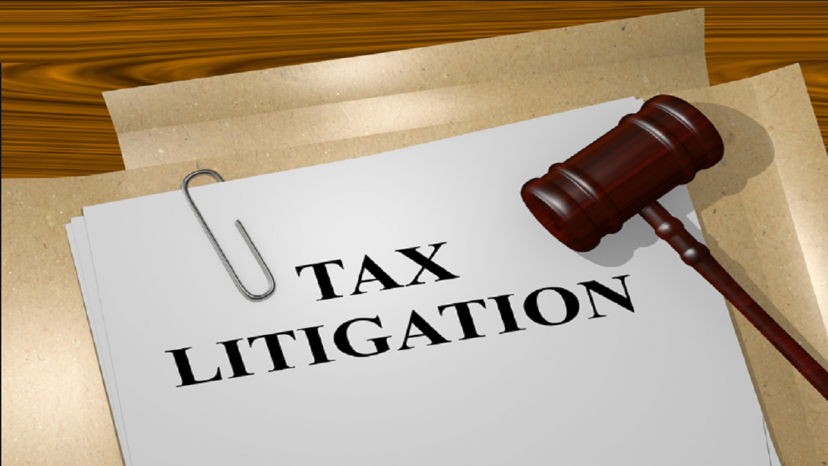 Tax litigation in India