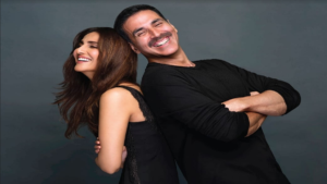 Vaani ‘super thrilled’ to star opposite Akshay in ‘Bell Bottom’