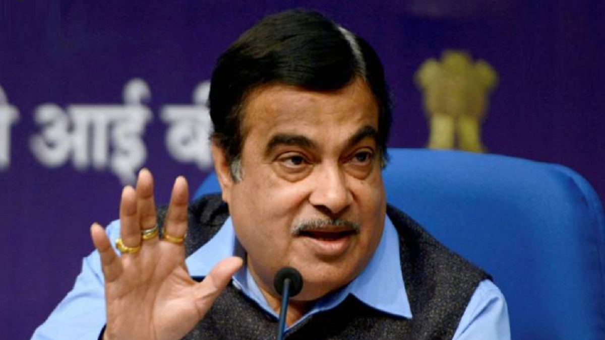 Nitin Gadkari lays foundation stone of 7 National Highway projects at Gwalior