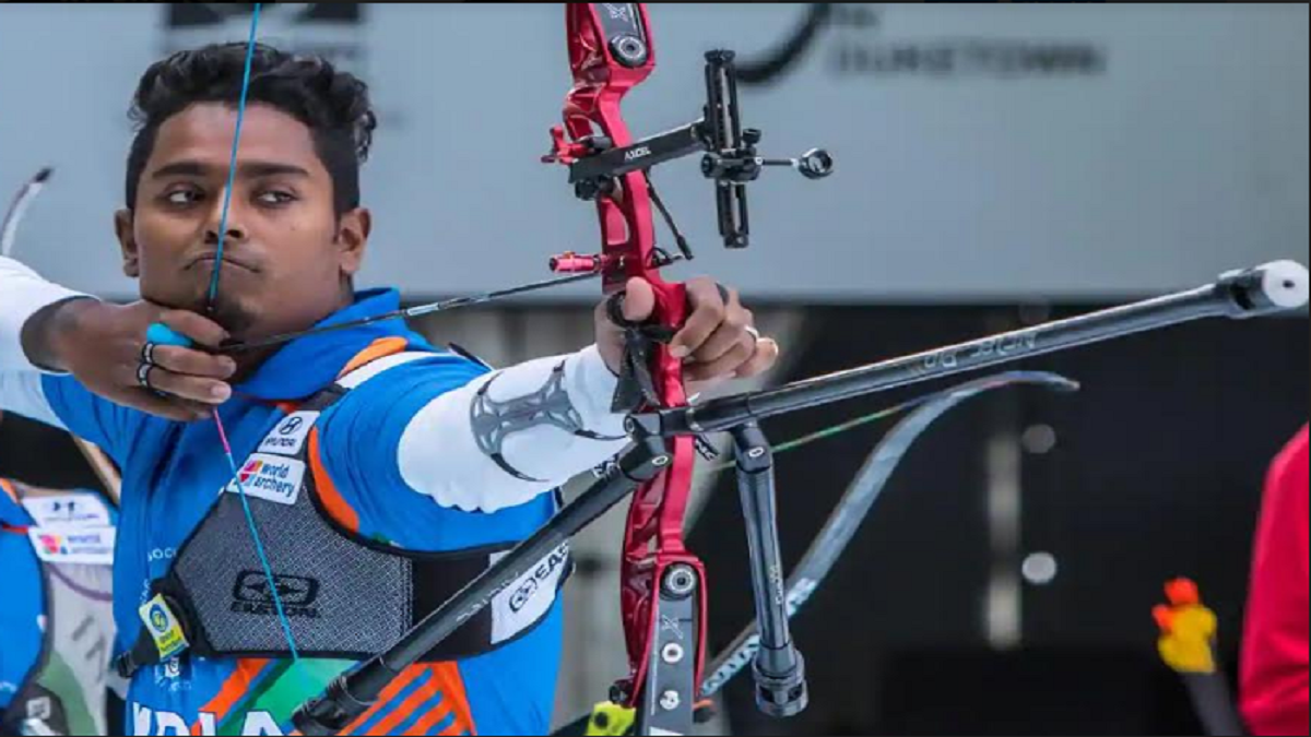 Archery will get a medal in Tokyo, says Atanu Das