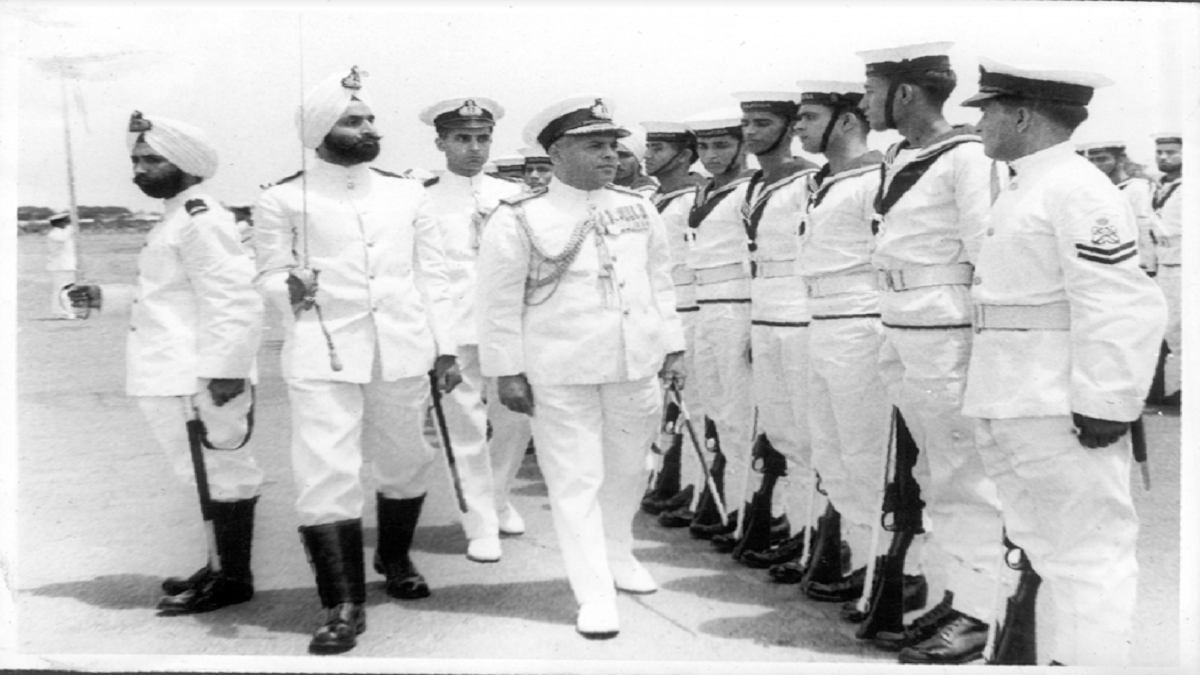 Remembering the Admiral who shed his vice and built the Navy