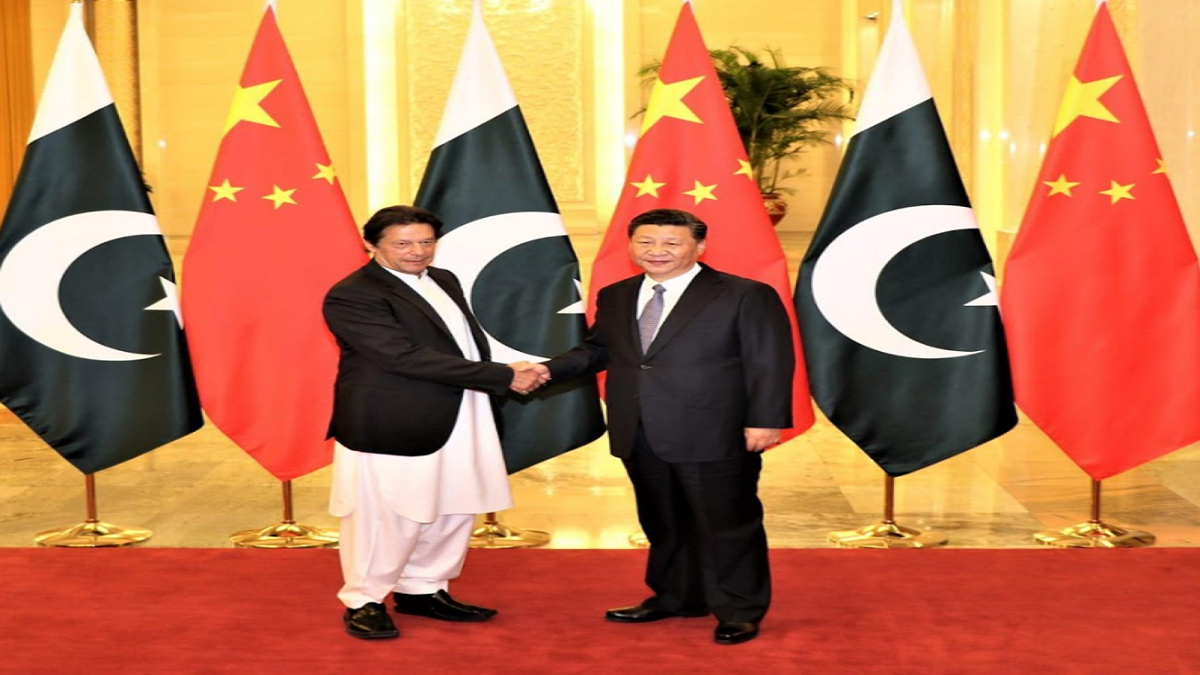 Pakistan on the verge of becoming a vassal of China