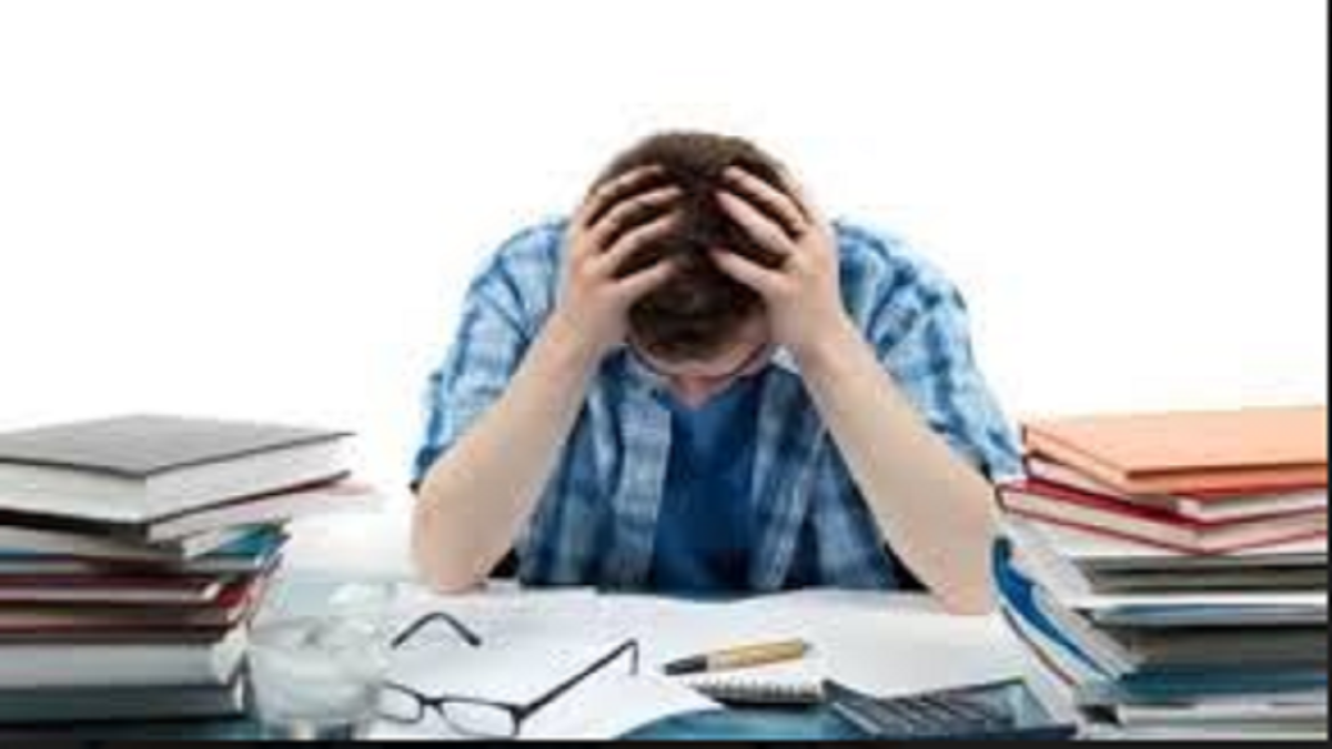 How students and job seekers can avoid stress during Covid times