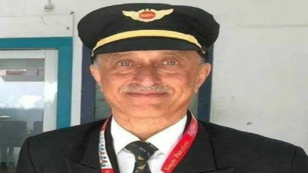 Captain who died in Kerala crash was decorated ex-IAF pilot