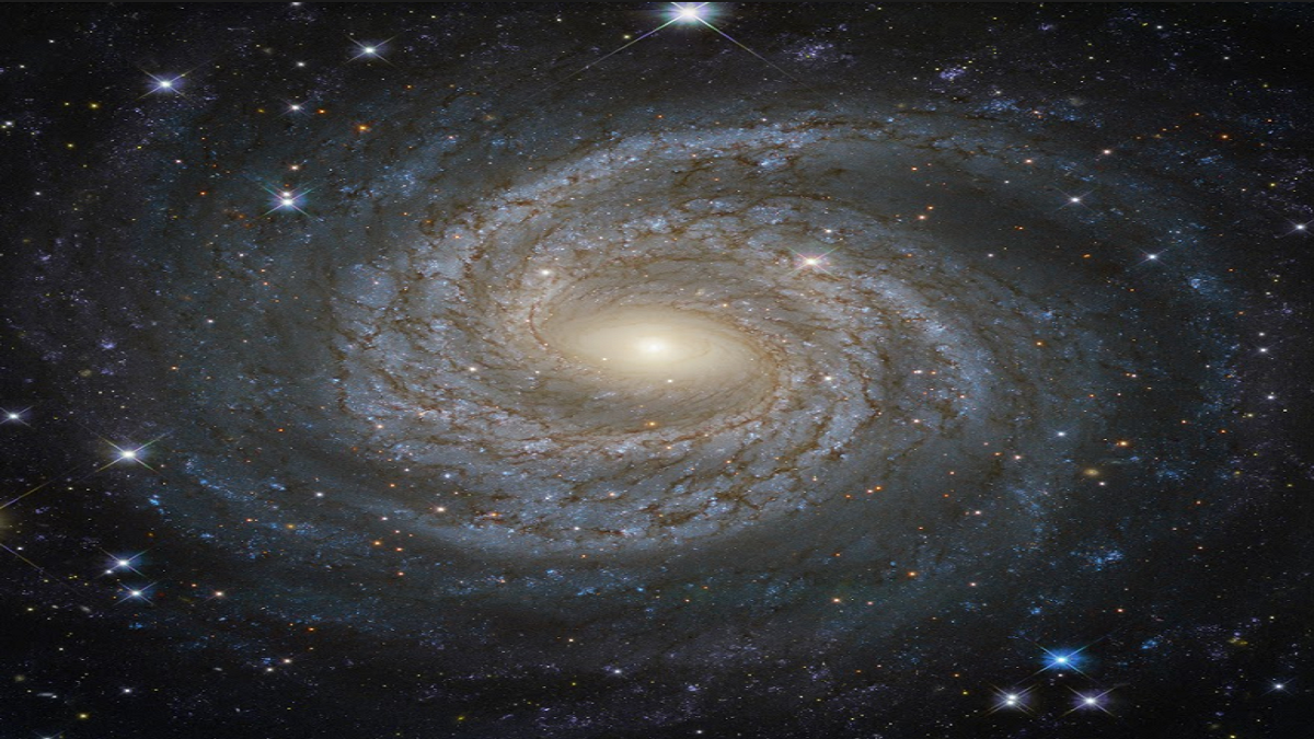 galaxy universe cosmos