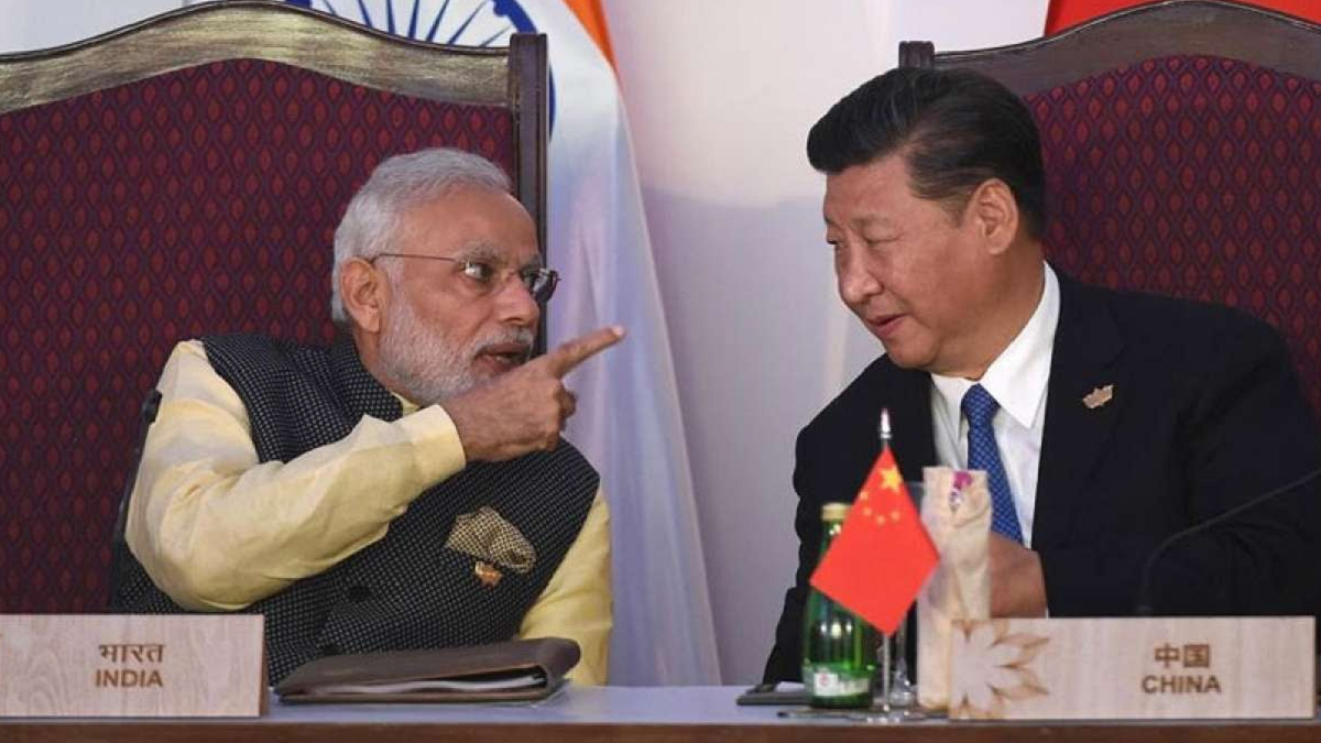 Xi’s China raising Tibet army to take on India