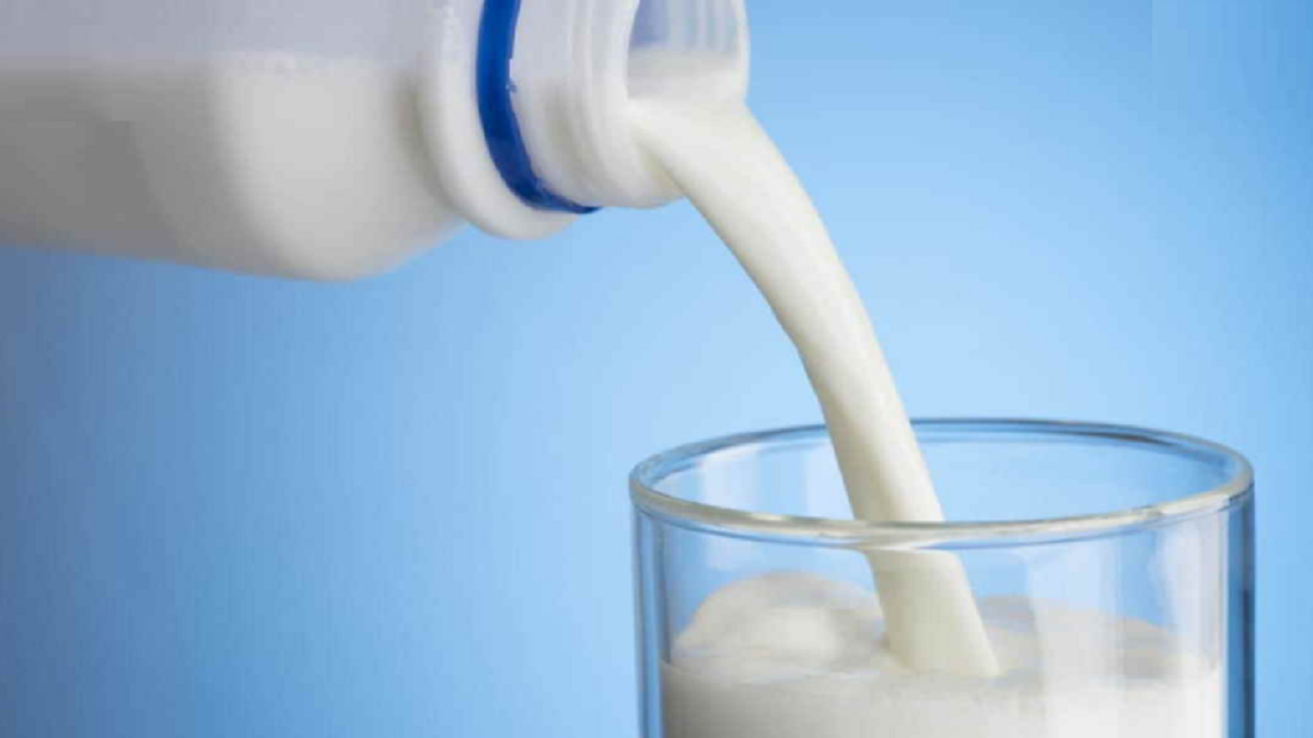 Immunity of kids: Is milk a complete food?