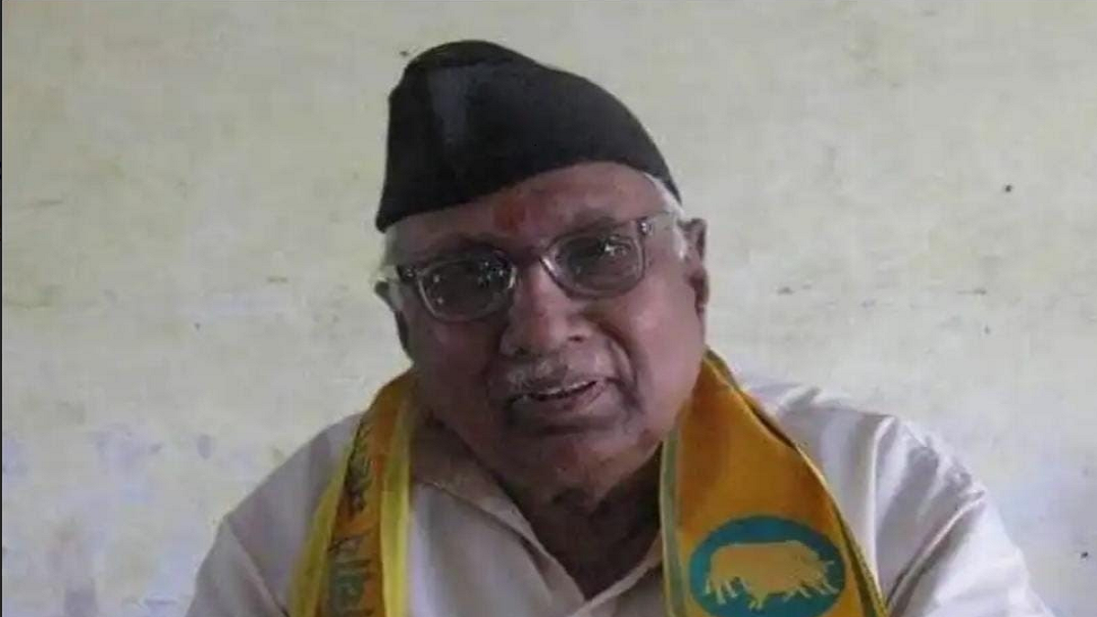 VHP leader Jai Bahadur Singh Shekhawat dies at 93