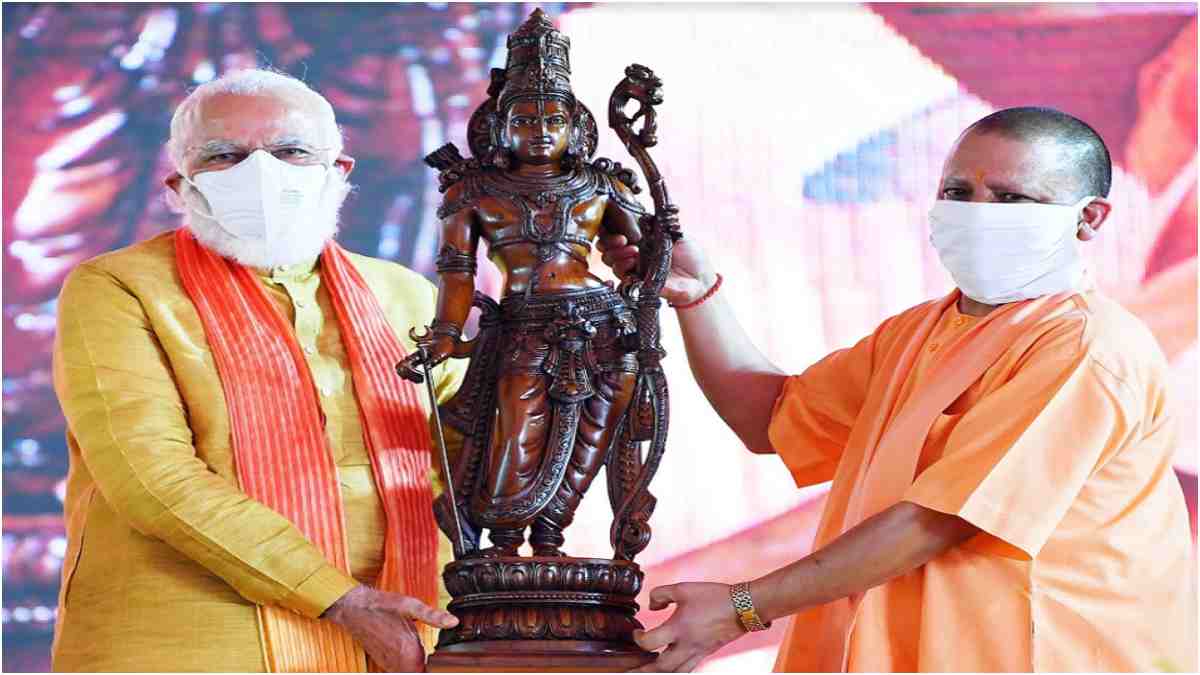 PM Modi ends 29-year Ayodhya ‘exile’ with bhoomi pujan