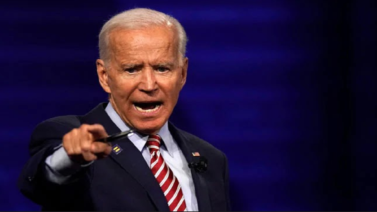 Biden makes the right noises, all eyes on Trump now
