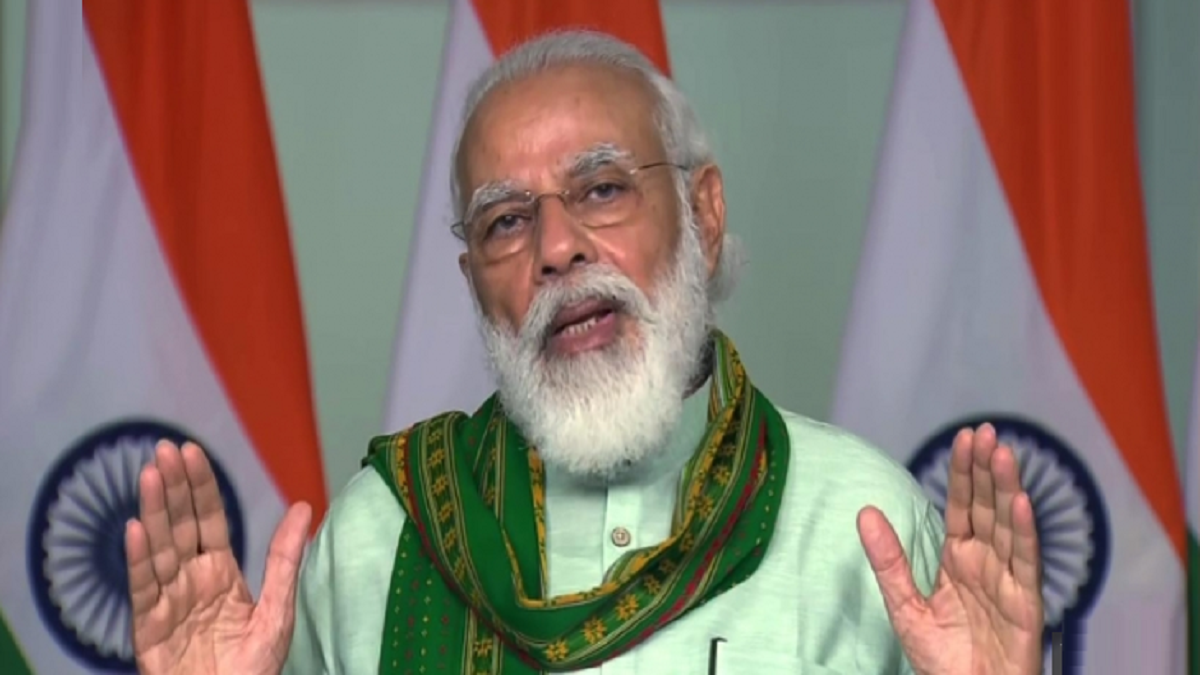 ‘One nation, one election’ is  need of the country: PM Modi