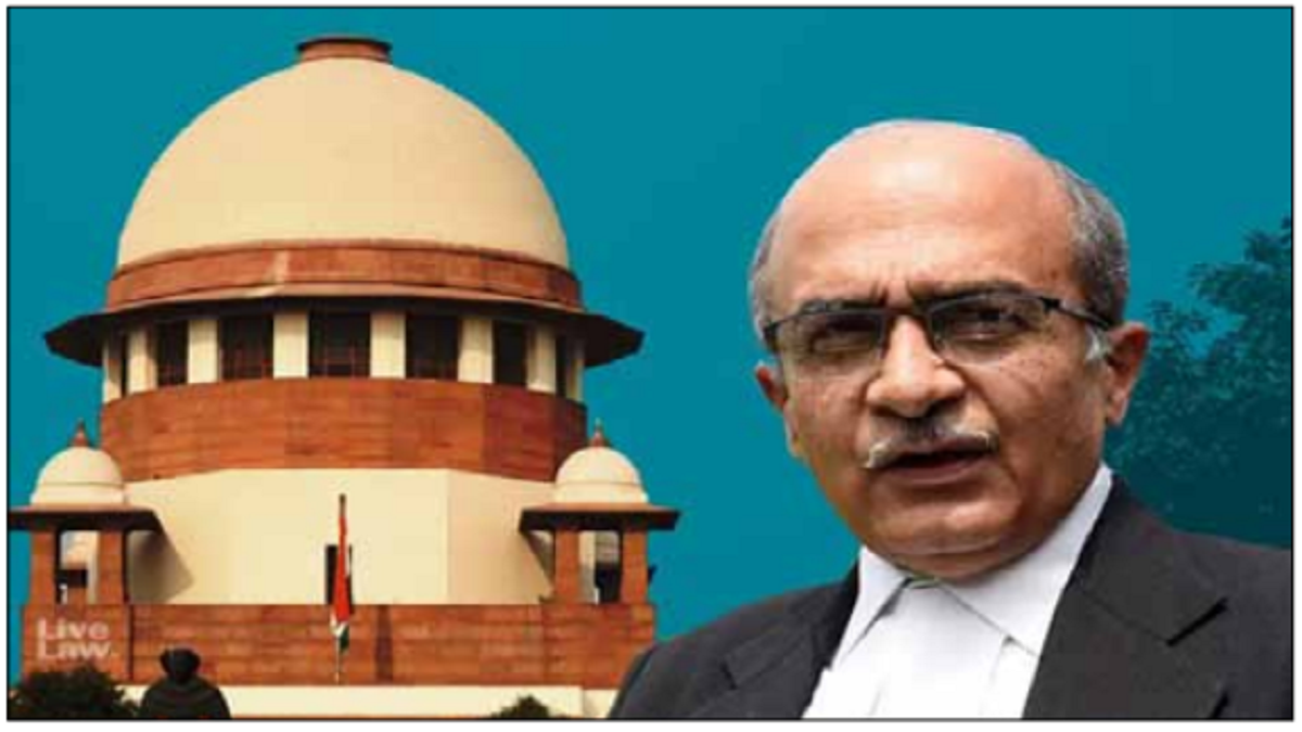 Intra-court appeal must be allowed in Bhushan case