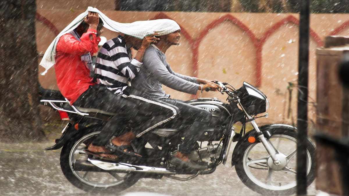 Highest rainfall since 1976 in India in Aug 2020: IMD