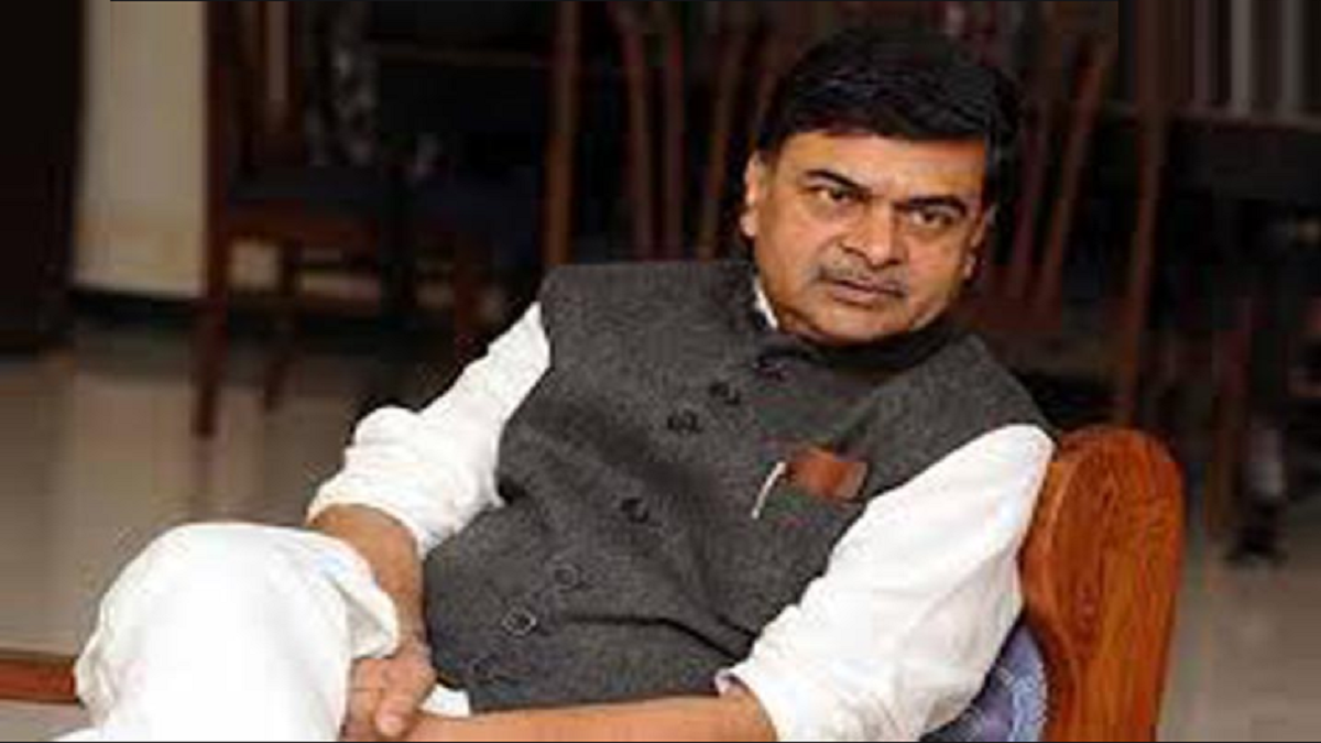 Differences always exist in family: R.K. Singh on Paswan’s rebellion