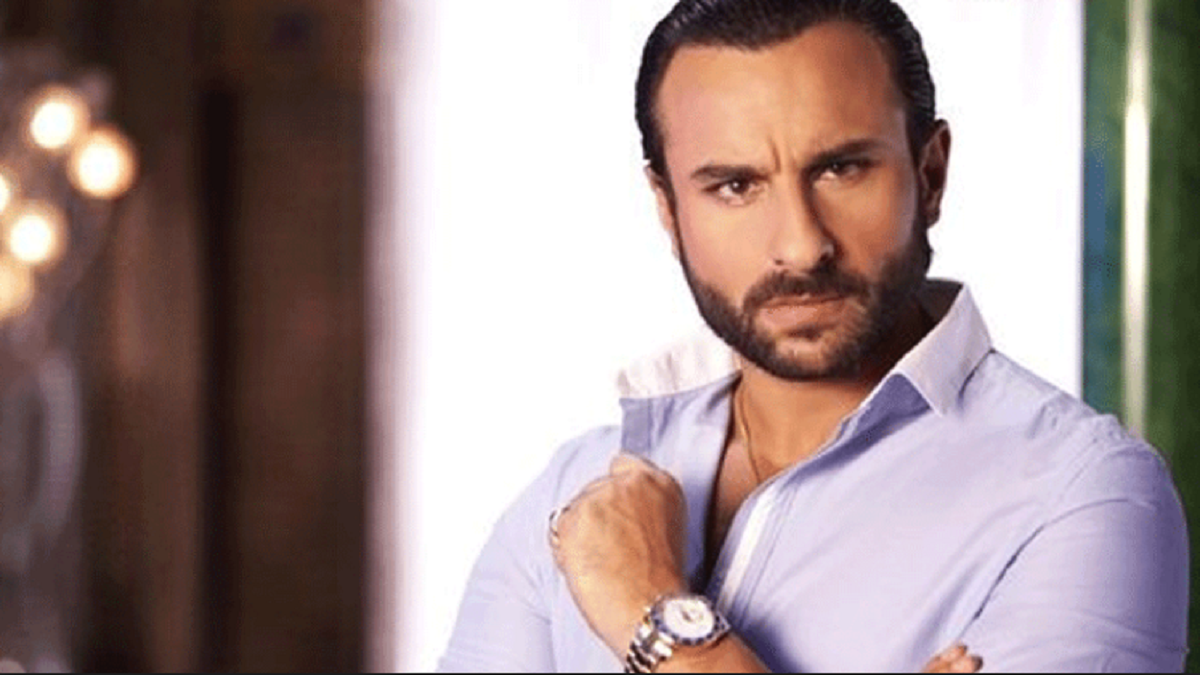 IT IS THE RIGHT TIME TO BE AN ACTOR: SAIF ALI KHAN