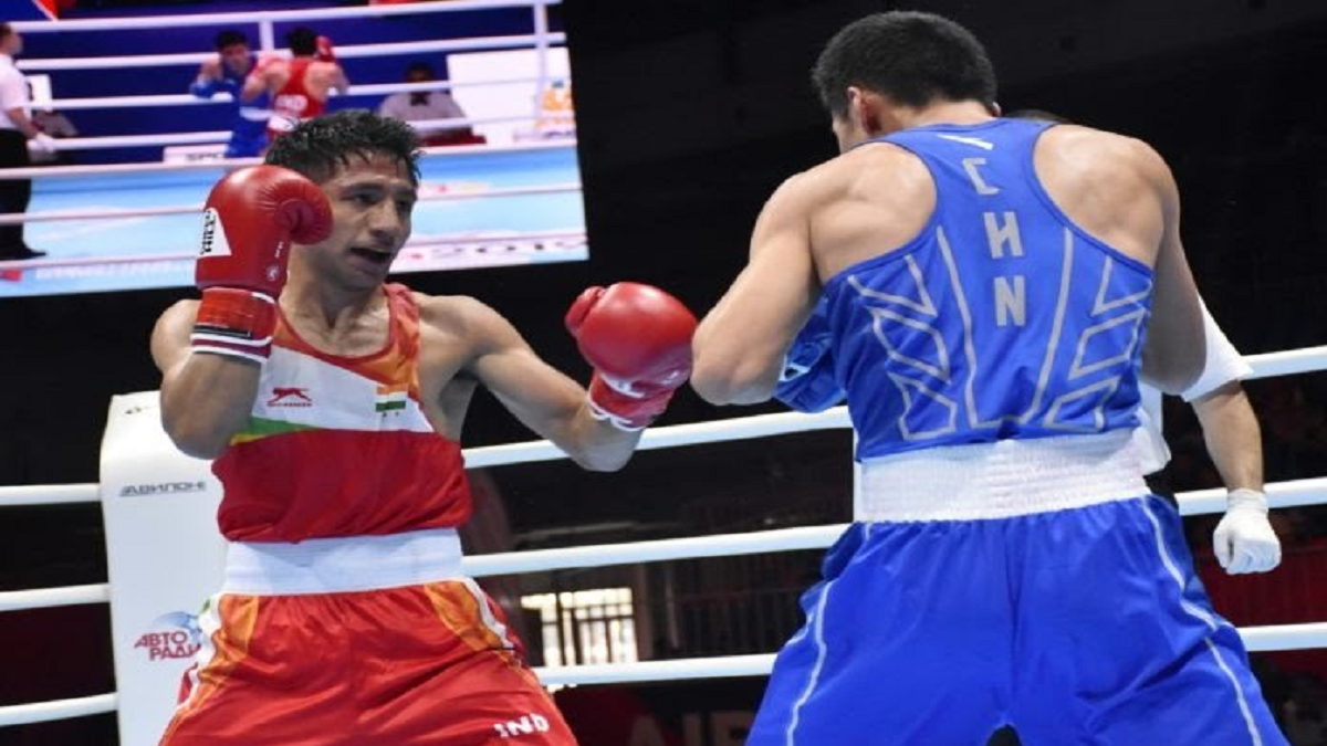 Boxing needs more attention than it’s getting: Kavinder Bisht