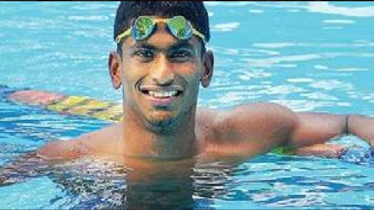 Our swimming needs to meet world standards: Sajan Prakash