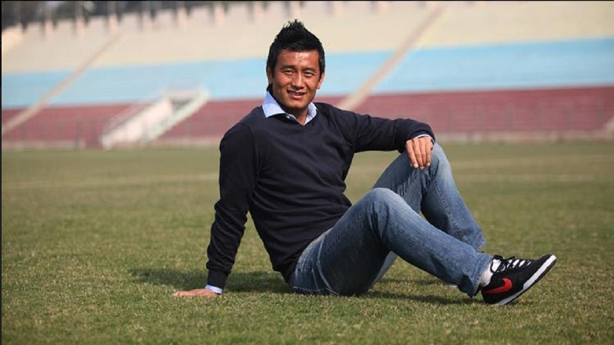 BHUTIA FILES NEW NOMINATION FOR AIFF’S PRESIDENT POST