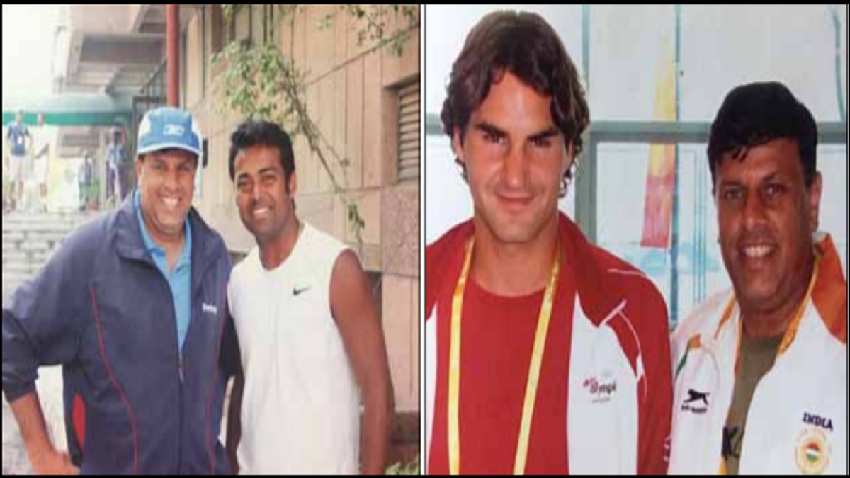 Nandan Bal: A tennis star, coach and mentor all rolled into one