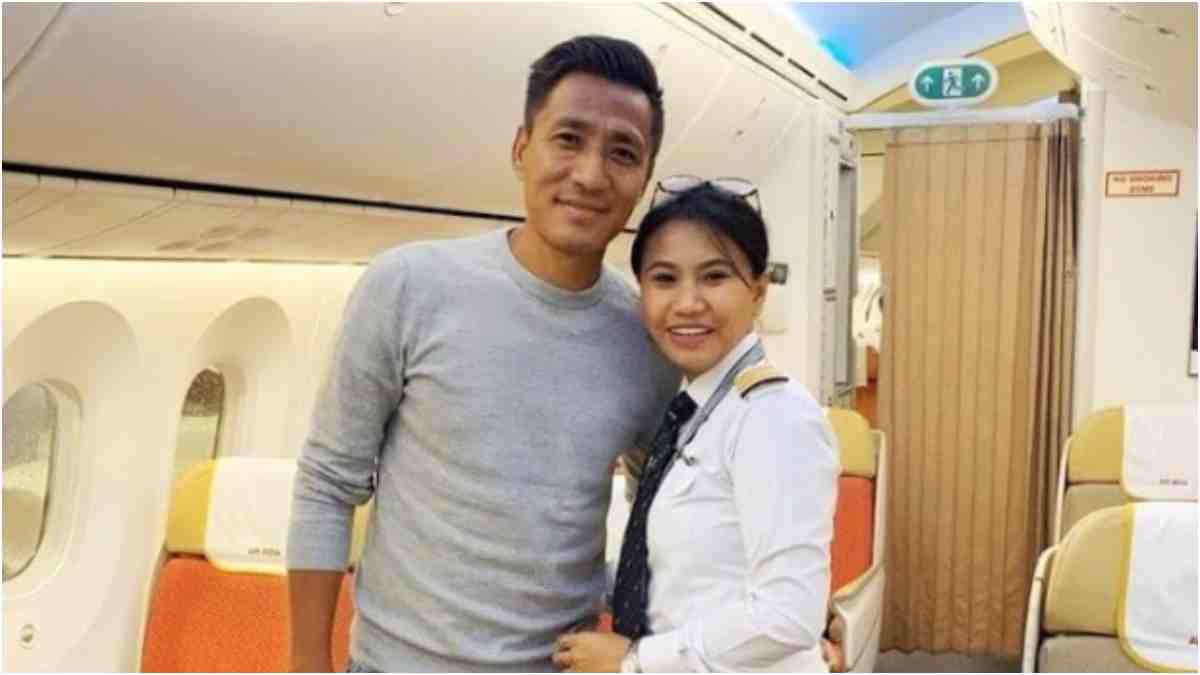 Footballer’s wife takes to the sky to rescue Indians stranded abroad