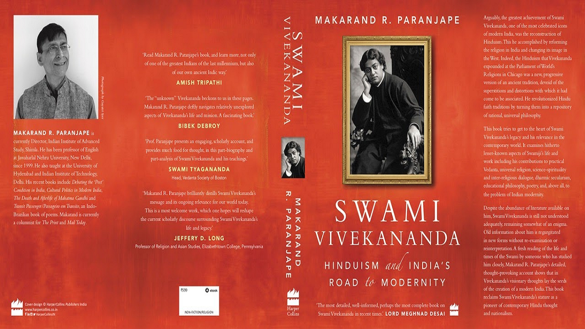 Swami Vivekananda: Hinduism and India’s road to modernity