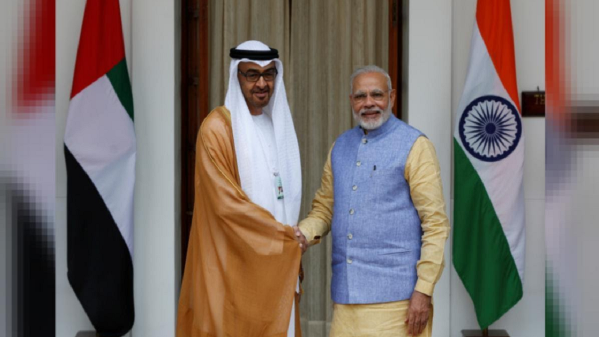 Post Abraham Accord, UAE finds itself in India’s shoes