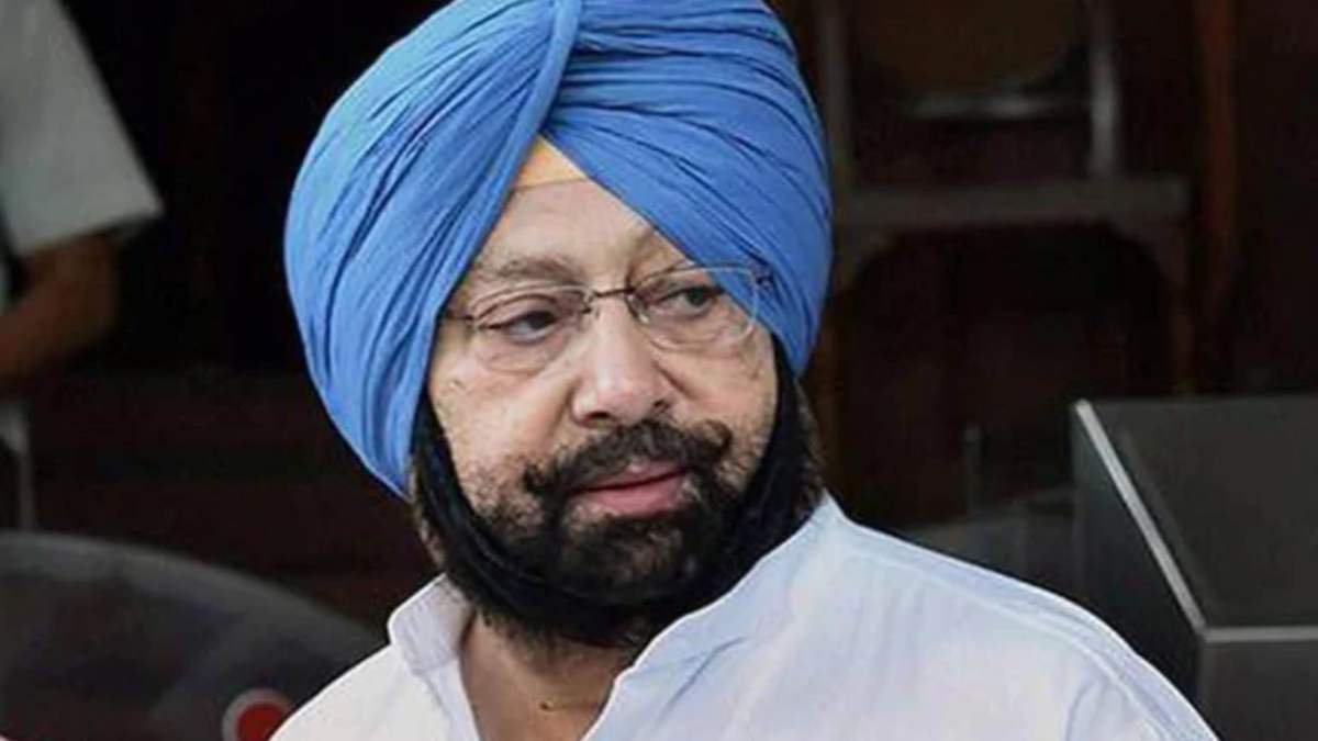 Centre's move to withhold Punjab's RDF unfortunate: Capt Amarinder - The Daily Guardian