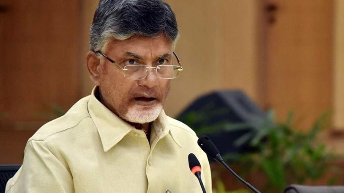 Chandrababu Naidu thanks supporters for their “prayers and affection” as he exits Rajahmundry jail