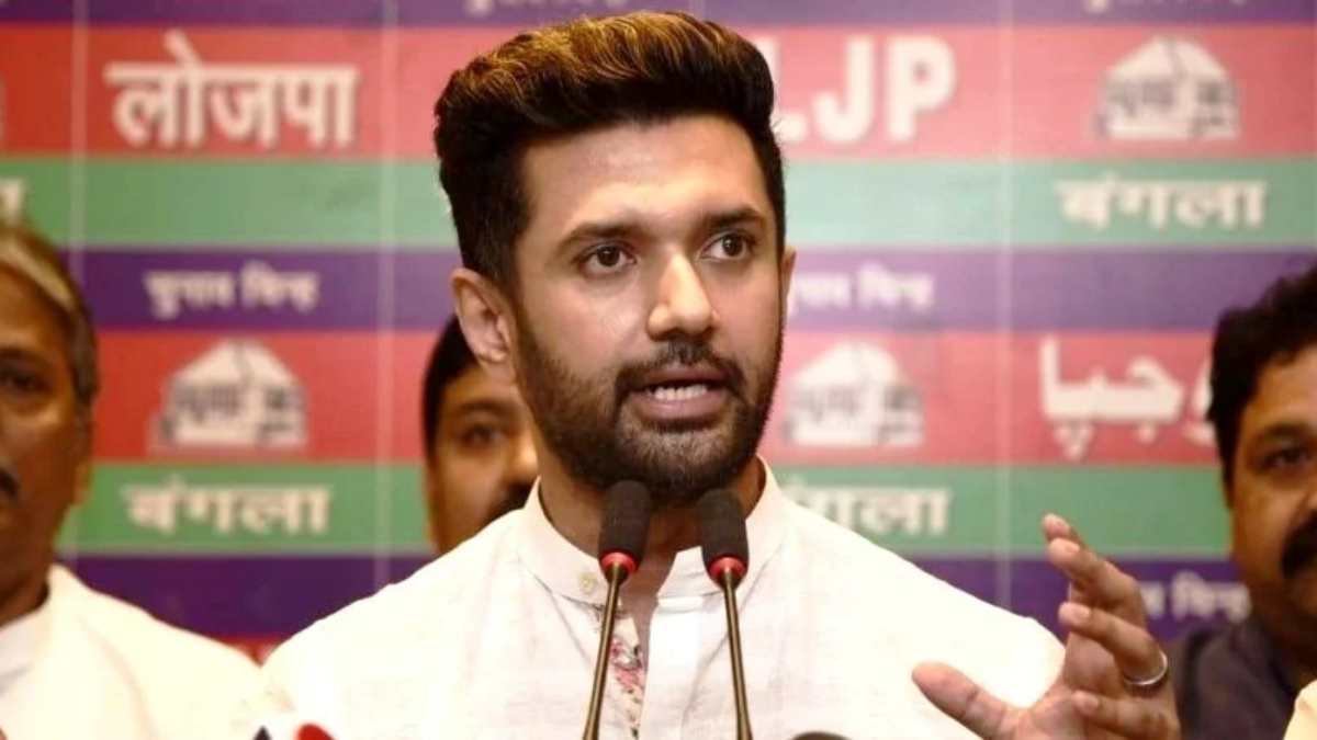 No issue with criticism, but BJP should use words wisely: Chirag Paswan