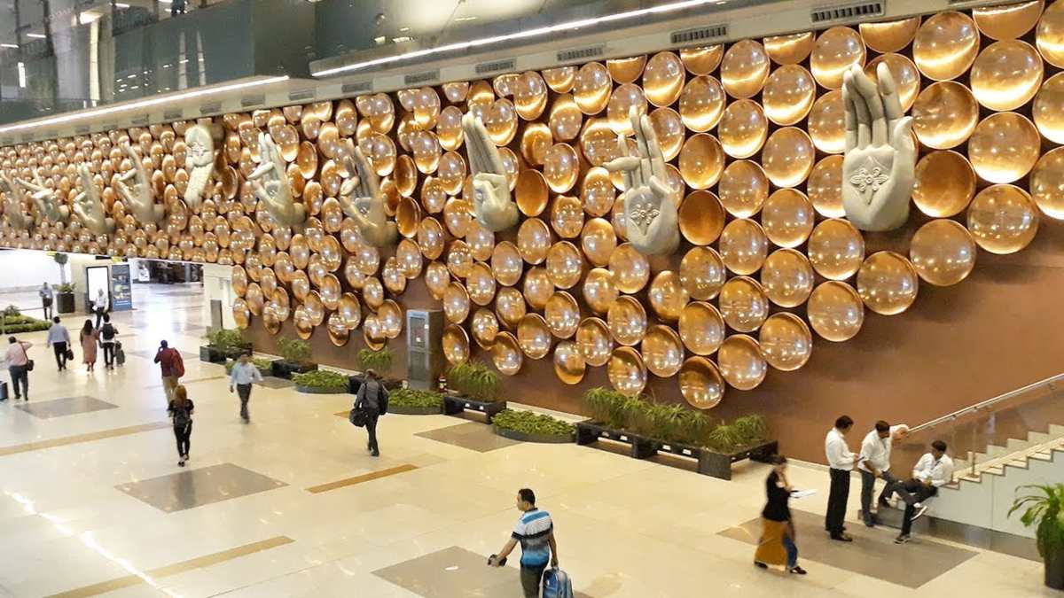 Delhi Airport becomes second safest airport worldwide in Covid times