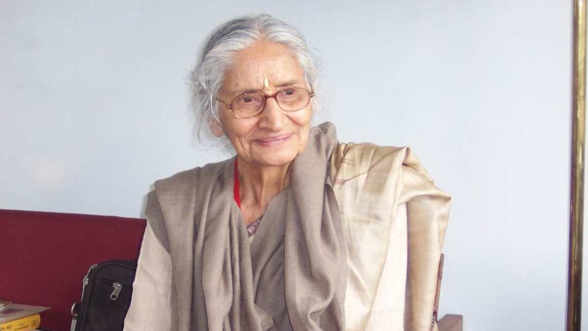 Kapila Vatsyayan, living encyclopedia of Indian culture, passes away at 92