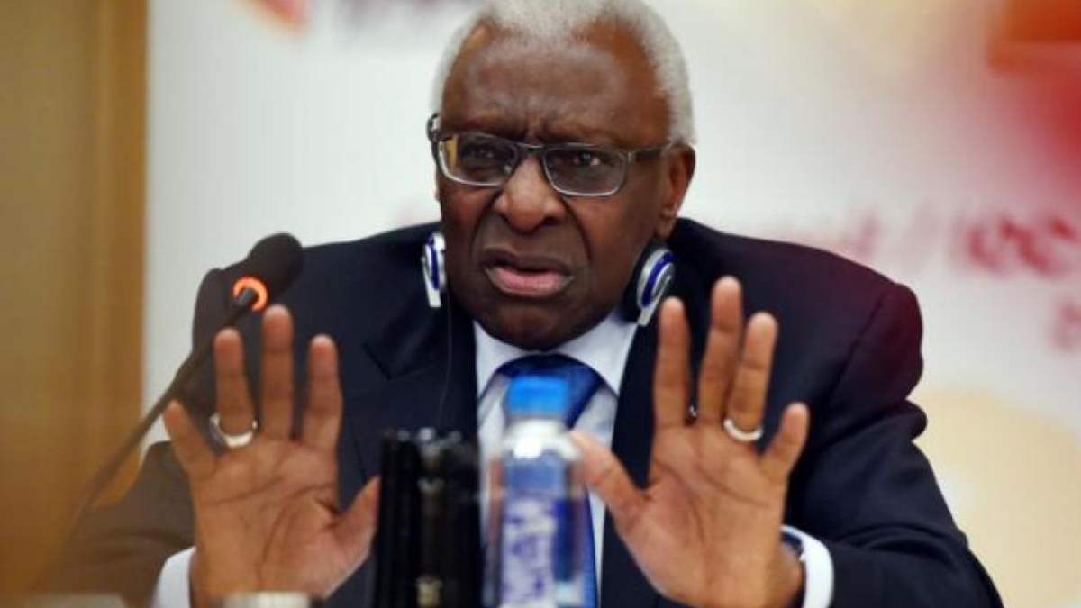 Lamine Diack case shows how deep the doping malaise is