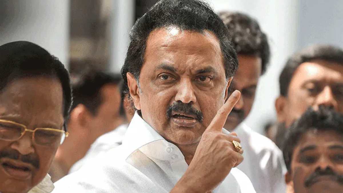SEAT-SHARING TALKS YET TO BEGIN WITH DMK, SAYS CONGRESS
