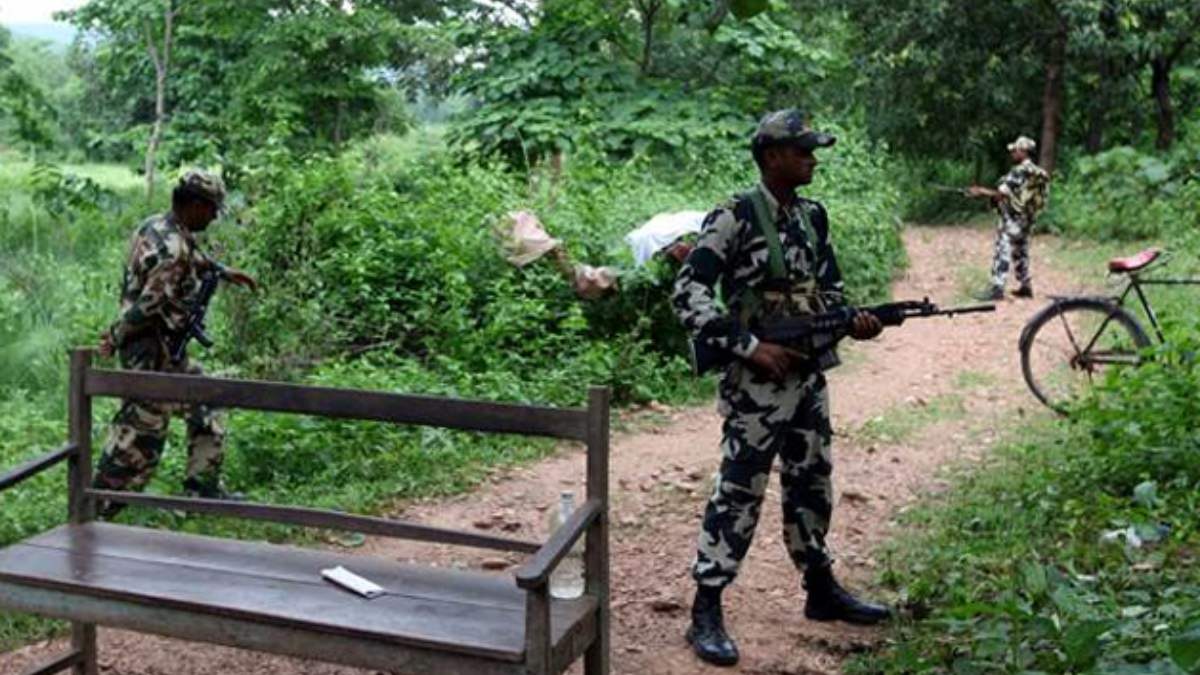 Maoists plan deadly IED attack in poll-bound Bihar