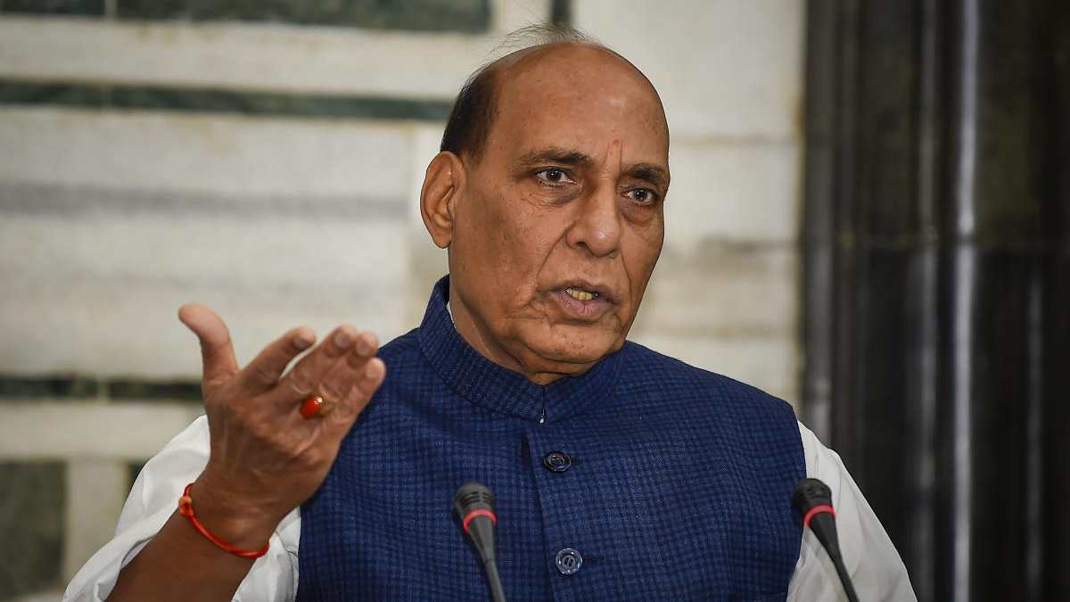 Rajnath assures farmers on MSP, questions Opposition conduct in RS