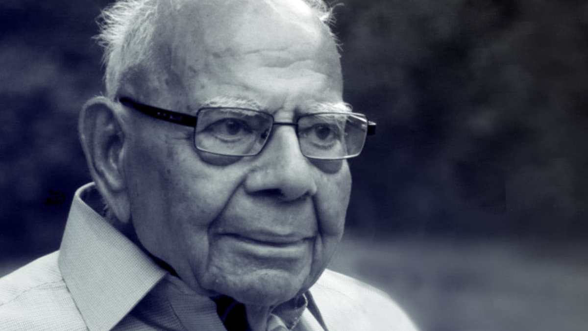 Ram Jethmalani had a great capacity to make complex problems simple