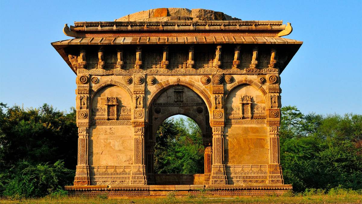 Champaner-Pavagadh: Discovering a lost heritage