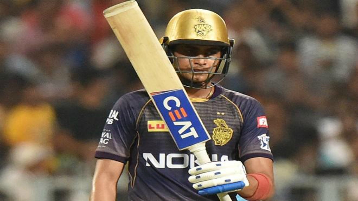 Opener Shubman Gill proves to be KKR’s real knight rider