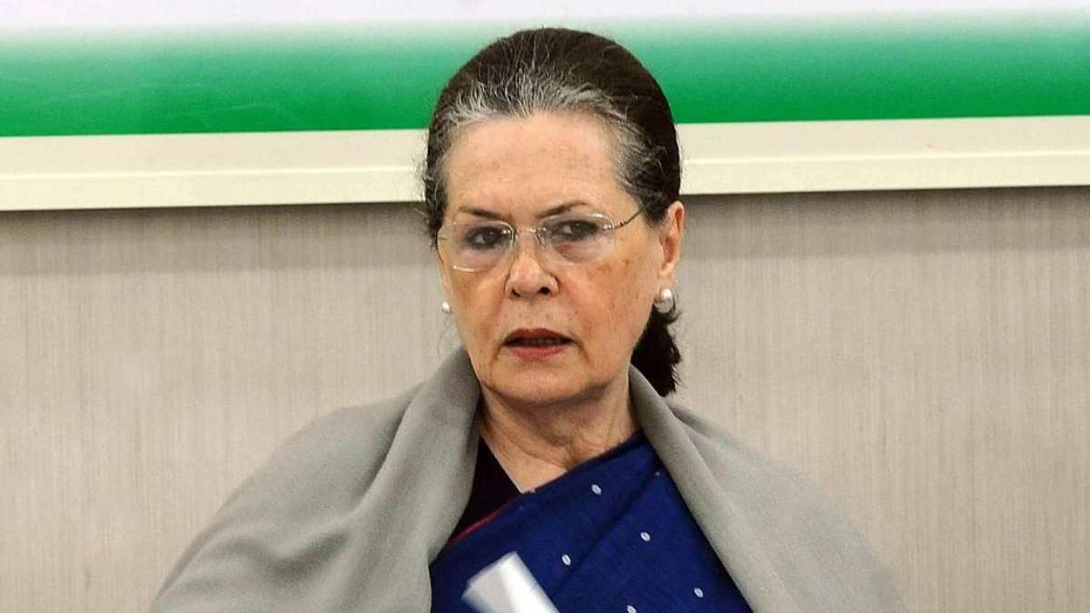 SONIA TO CHAIR CONG MEET, STIR ON FUEL PRICE ISSUE ON CARDS