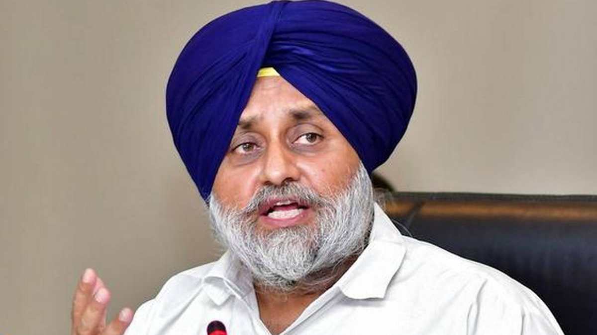 Punjab Municipal Election 2021 result: After result of MC election in Punjab, Sukhbir Singh Badal thanked party warriors for emerging as 