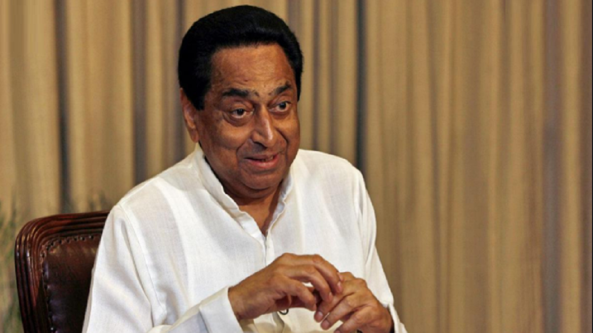 Former CM Kamal Nath says upcoming state assembly polls are elections for the future of Madhya Pradesh
