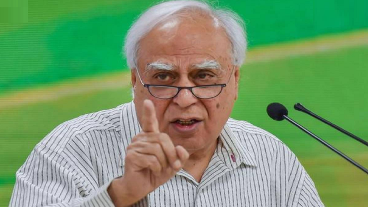 Congress’ ‘eyes wide shut’, Sibal says after Rahul aide Sushmita Dev leaves party