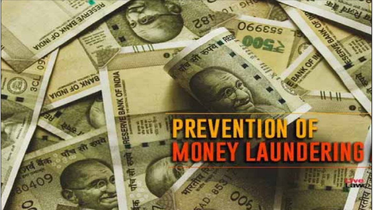 Amendments to the Prevention of Money Laundering Act, 2002