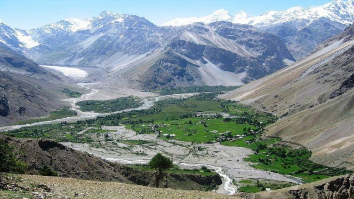 How Pak altered demography of occupied Gilgit- Baltistan